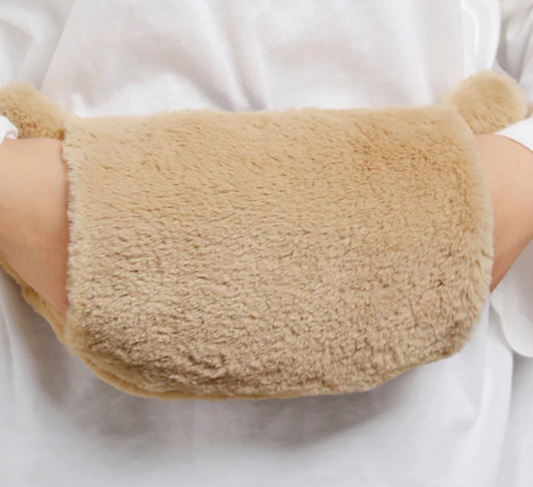 Fashion Teddy Fleece Belt Bag Factory Wholesale High Quality Unisex Running Mini Fanny Bag - 画像 4