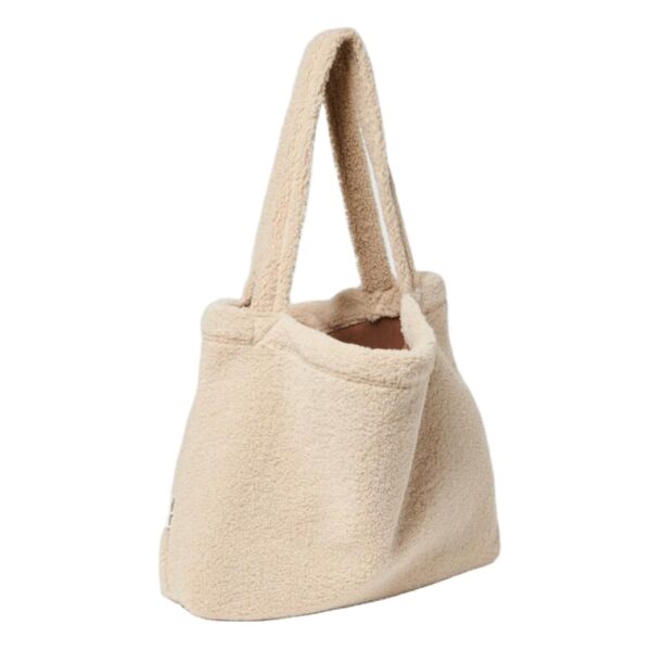Women Teddy Tote Bag Large Shoulder Bag Top Handle Handbag - 画像 3
