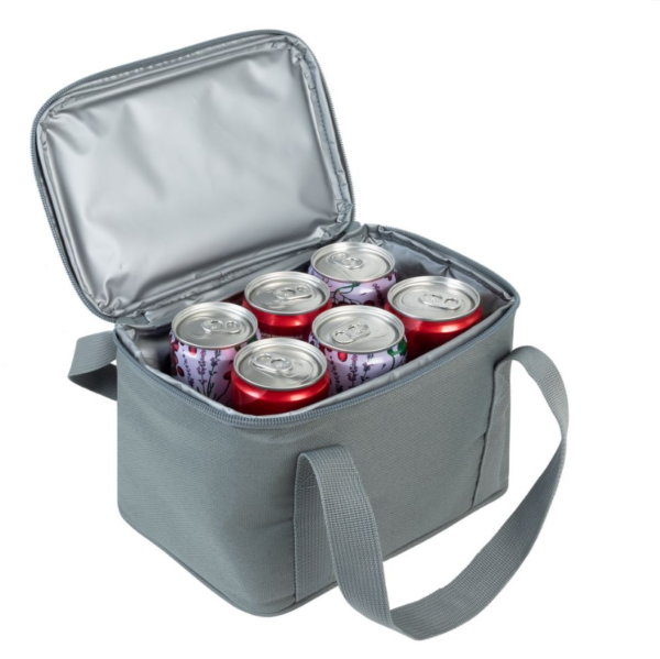 Insulated Picnic Cooler Bag for Adult Men with Long Shoulder Strap  Picnic Food Lunch Bag