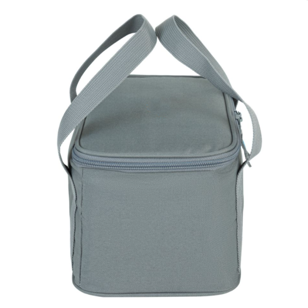 Insulated Picnic Cooler Bag for Adult Men with Long Shoulder Strap  Picnic Food Lunch Bag - صورة 6