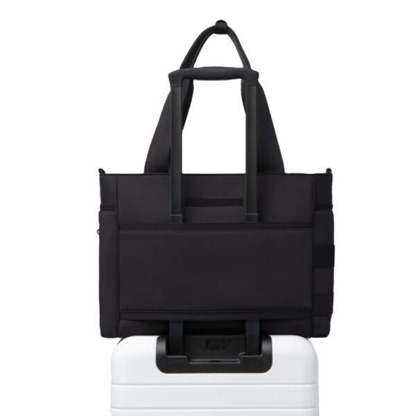 New Design Neoprene Waterproof Baby Travel Tote Bag Women Mom Nappy Bags Baby Diaper Bag - Image 2