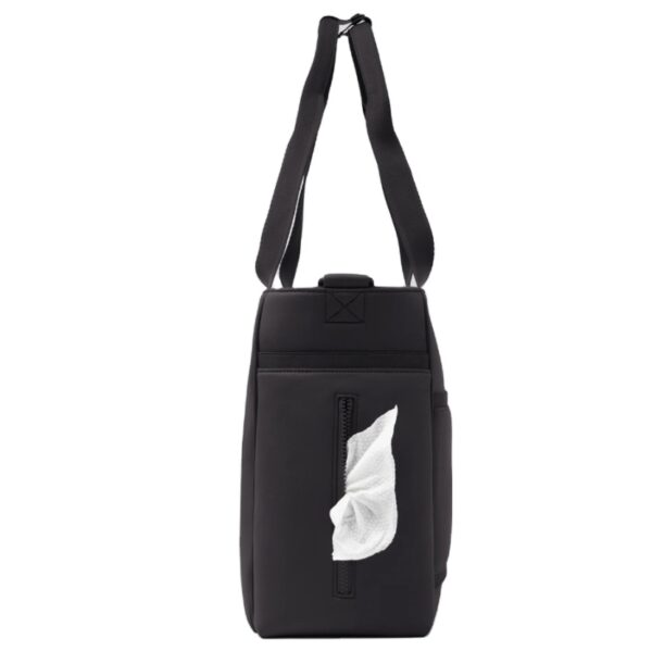 New Design Neoprene Waterproof Baby Travel Tote Bag Women Mom Nappy Bags Baby Diaper Bag - Image 3
