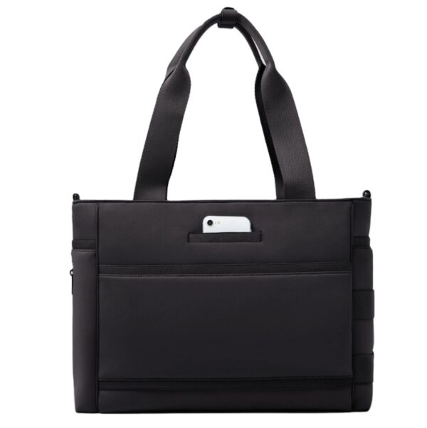 New Design Neoprene Waterproof Baby Travel Tote Bag Women Mom Nappy Bags Baby Diaper Bag - Image 4