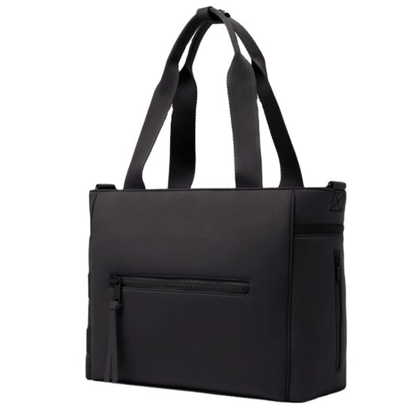 New Design Neoprene Waterproof Baby Travel Tote Bag Women Mom Nappy Bags Baby Diaper Bag - Image 5