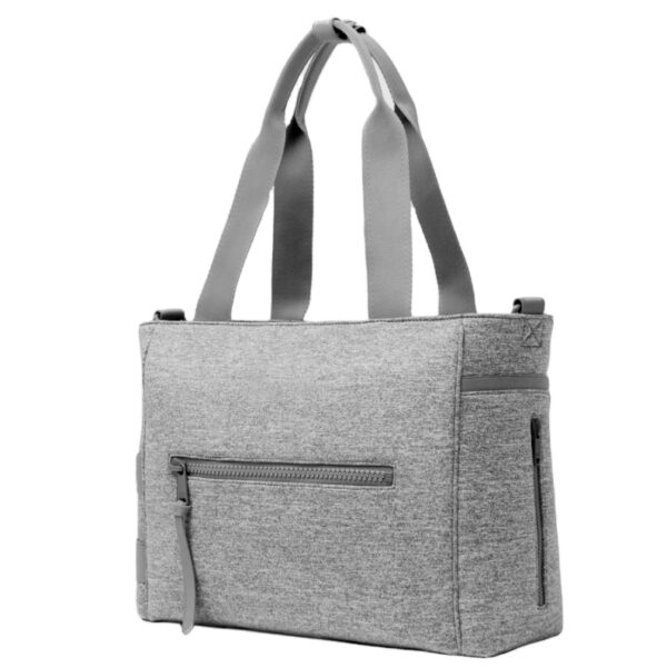 Travel Mommy Baby Diaper Handbags Travel Trolley Maternity Mom Baby Bag Neoprene Outdoor - 画像 5