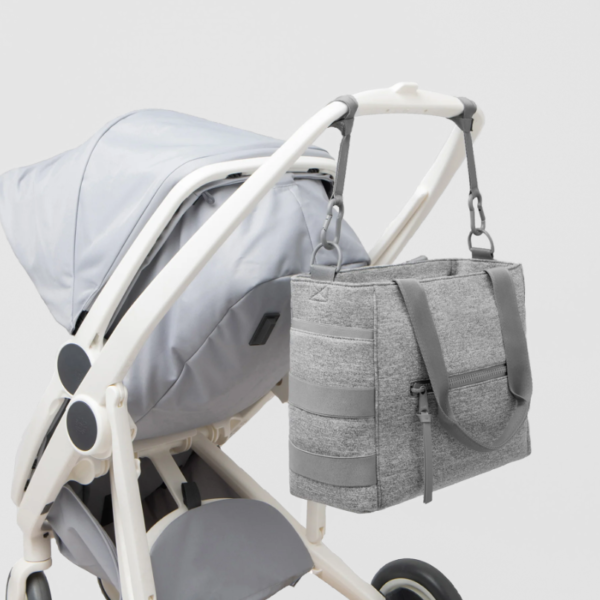Travel Mommy Baby Diaper Handbags Travel Trolley Maternity Mom Baby Bag Neoprene Outdoor - 画像 6
