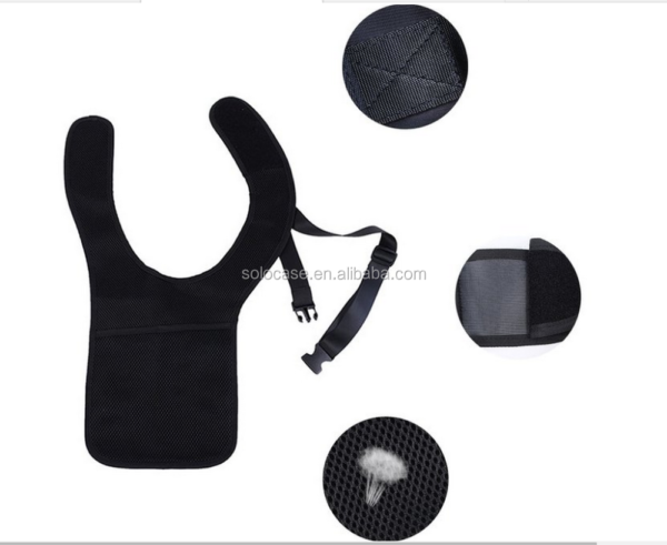 Multi-purpose Hidden Underarm Shoulder Bag Concealed Pack Customization Upgraded - Imagem 5