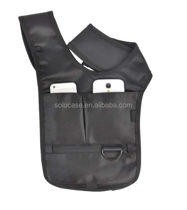 Multi-purpose Hidden Underarm Shoulder Bag Concealed Pack Customization Upgraded - Imagem 6