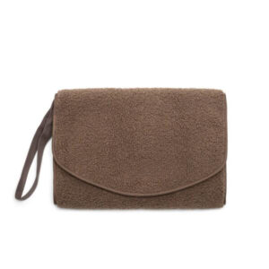 Teddy Fabric Diaper Changing Pad Newborn Baby Changing Pad Travel Diaper Bag