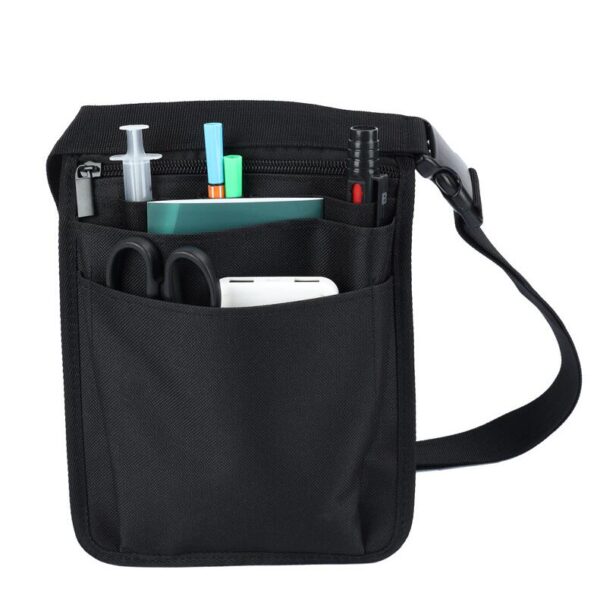 Nurse Waist Bags for Women Fanny Pack Pocket Organizer Pouch Hip Bag - Изображение 2