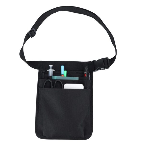 Nurse Waist Bags for Women Fanny Pack Pocket Organizer Pouch Hip Bag - Изображение 3