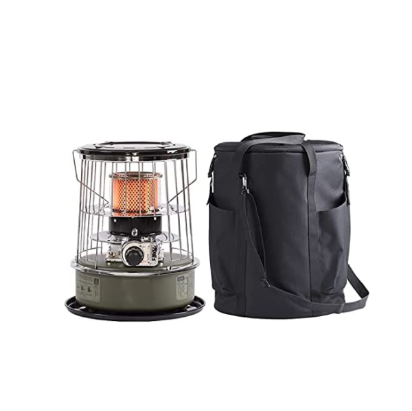 Waterproof Polyester Lightweight Portable Stainless Steel Oil Heater Carry case