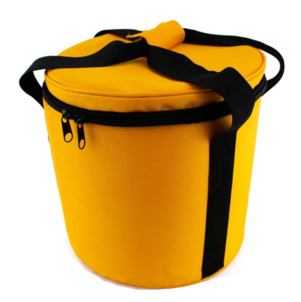 Waterproof Polyester Lightweight Portable Stainless Steel Oil Heater Carry case - Imagem 3