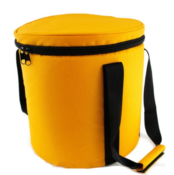 Waterproof Polyester Lightweight Portable Stainless Steel Oil Heater Carry case - Imagem 4