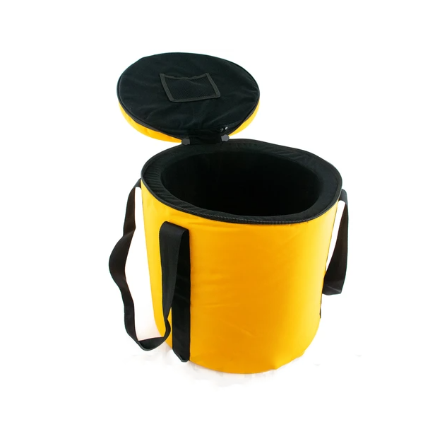 Waterproof Polyester Lightweight Portable Stainless Steel Oil Heater Carry case - Imagem 6