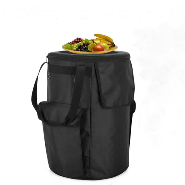 Winter Outdoor Picnic Portable Propane Tank Cover 20lb Propane Gas Tank Bag