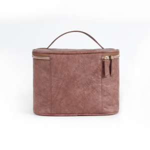 Custom Eco Friendly Waterproof Paper Tyvek Travel Make up Cosmetic Bags