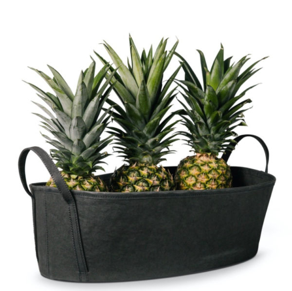 Multifunction Washable Kraft Paper Storage Basket Waterproof Tyvek Home Storage Kraft Paper Basket - Imagem 5