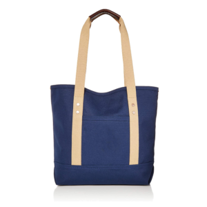 Women's Summer Large Capacity Personalized Canvas Tote Bag With Logo Fashionable Beach Bags