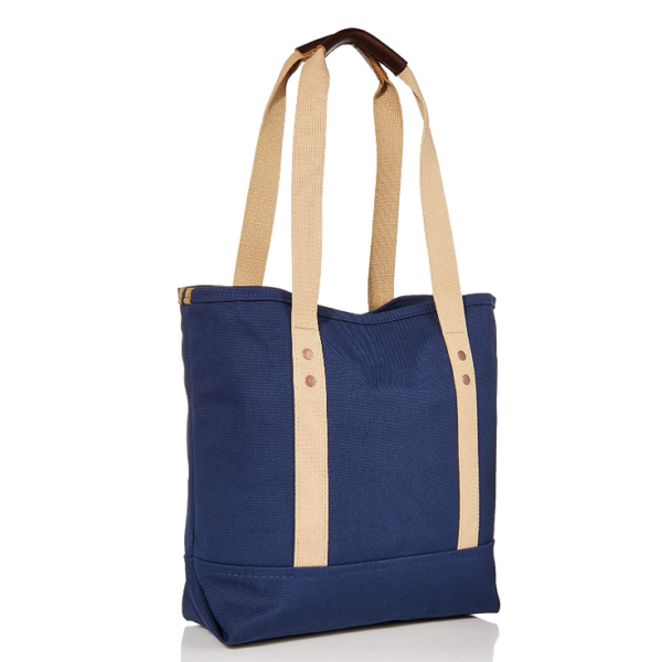 Women's Summer Large Capacity Personalized Canvas Tote Bag With Logo Fashionable Beach Bags - 画像 2