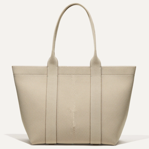 Women's Summer Large Capacity Personalized Canvas Tote Bag With Logo Fashionable Beach Bags - 画像 5