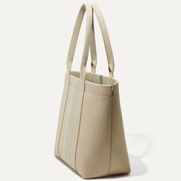 Women's Summer Large Capacity Personalized Canvas Tote Bag With Logo Fashionable Beach Bags - 画像 6