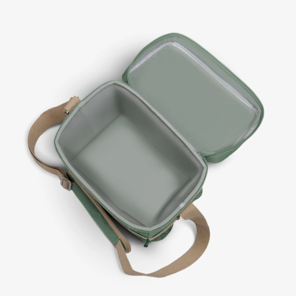 Nylon Waterproof Lunch Box for Work Natural Organic Lifestyle Insulated Lunch Bags - Bild 3