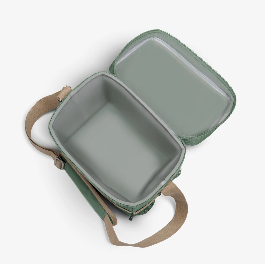 Nylon Waterproof Lunch Box for Work Natural Organic Lifestyle Insulated Lunch Bags - Изображение 3