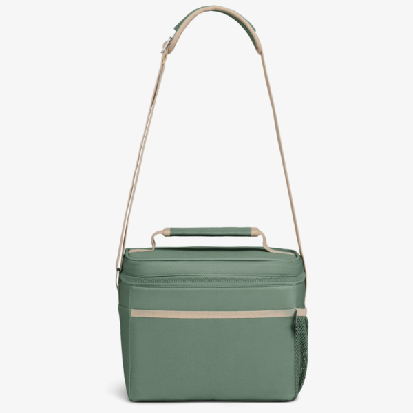 Nylon Waterproof Lunch Box for Work Natural Organic Lifestyle Insulated Lunch Bags - Bild 4