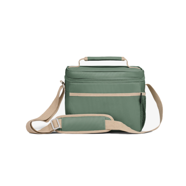 Nylon Waterproof Lunch Box for Work Natural Organic Lifestyle Insulated Lunch Bags - Bild 5