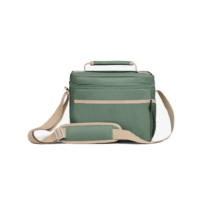 Nylon Waterproof Lunch Box for Work Natural Organic Lifestyle Insulated Lunch Bags - Изображение 5