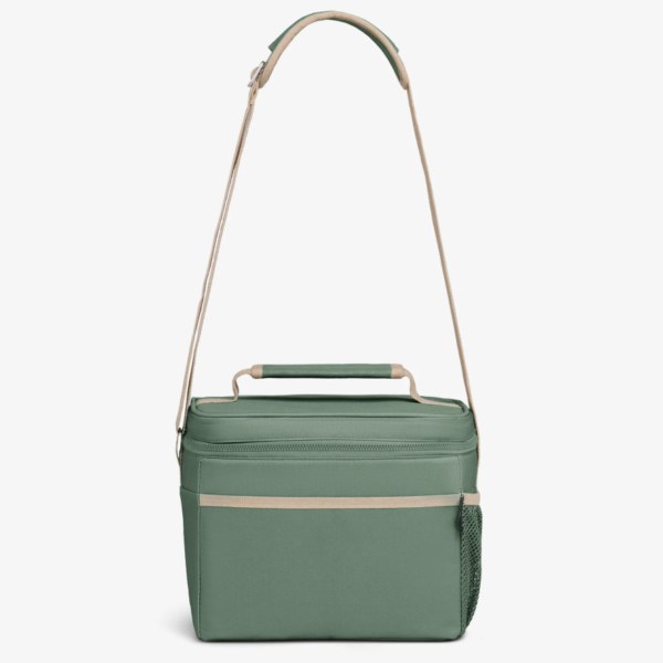 Nylon Waterproof Lunch Box for Work Natural Organic Lifestyle Insulated Lunch Bags - Bild 6