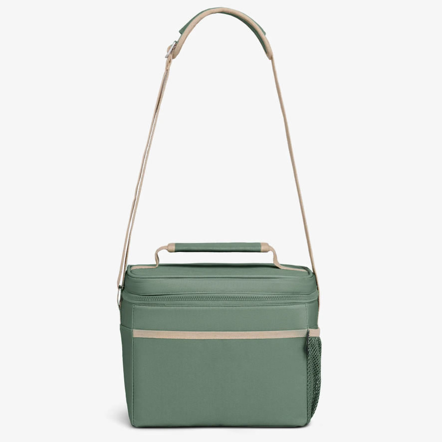 Nylon Waterproof Lunch Box for Work Natural Organic Lifestyle Insulated Lunch Bags - Изображение 6