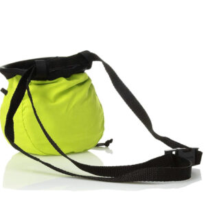 Magnetic Closure Custom Climbing Customize Brush Holders Gym Chalk Bag