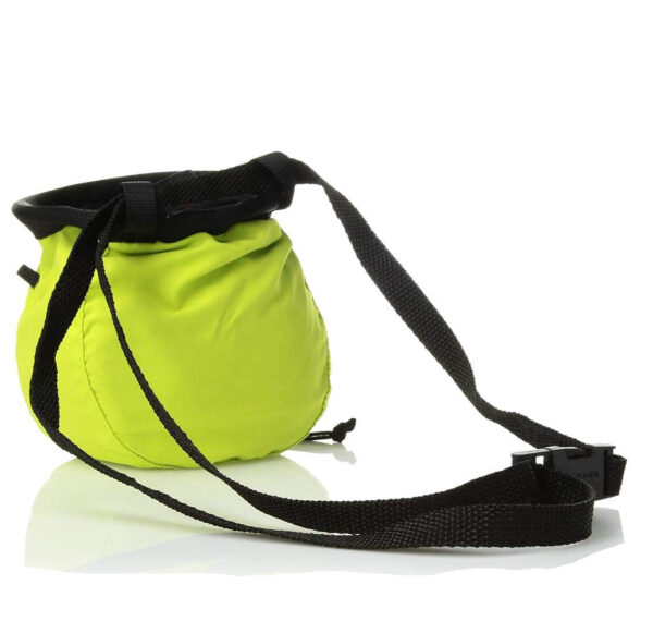 Magnetic Closure Custom Climbing Customize Brush Holders Gym Chalk Bag