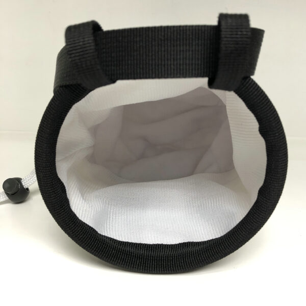Magnetic Closure Custom Climbing Customize Brush Holders Gym Chalk Bag - 画像 5