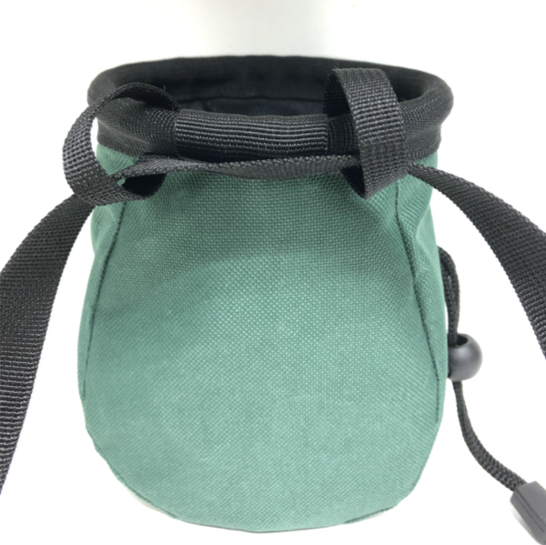 Magnetic Closure Custom Climbing Customize Brush Holders Gym Chalk Bag - 画像 6
