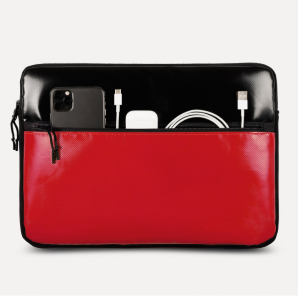 Neoprene Laptop Sleeve Slim Notebook Computer Pocket Case Stylish Protection for Laptop Computer Tablet - 画像 3