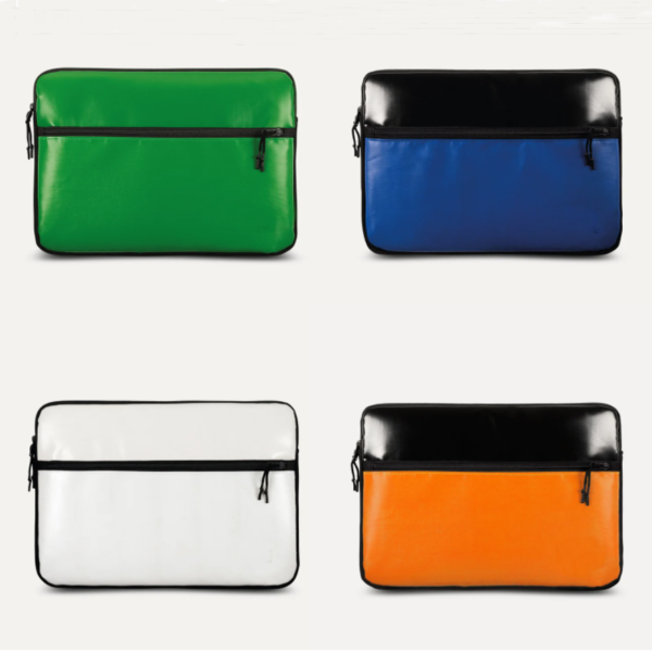 Neoprene Laptop Sleeve Slim Notebook Computer Pocket Case Stylish Protection for Laptop Computer Tablet - 画像 5