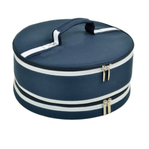 Custom Polyester Pizza Delivery Bag Thermal Insulated Food Bike Delivery Bag  Food Lunch Box