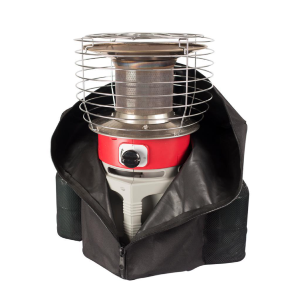 Outdoor Portable Propane Heater Storage Bag Portable Stainless Steel Oil Heater Glass Burner Carry case - Image 5