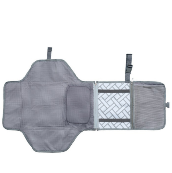 New Design Portable Waterproof Premium Changing Pad Waterproof Diaper Change Mat - Изображение 6