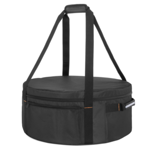 Fire Pit Bag Compatible with Outland Firebowl Fire Pit Bag Waterproof Weather Resistant Propane Gas Tank Cover