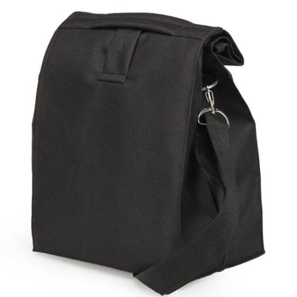 Polyester Cooler Bags Children Picnic Travel Storage Thermal Insulated Lunch Bags - 영상 3