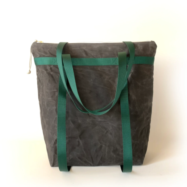 Multifunctional Premium Fashion Reusable Travel Shopping Bag Canvas Casual Clutch Shoulder Women'S Tote Bag - 영상 5