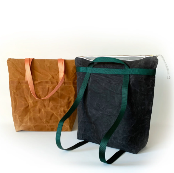 Multifunctional Premium Fashion Reusable Travel Shopping Bag Canvas Casual Clutch Shoulder Women'S Tote Bag - 영상 6