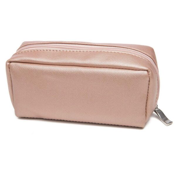 Customization Portable Travel Makeup Nail Polish Organizer Bag 72 Bottle Storage Carrying Nail Polish Bag - Изображение 5
