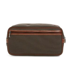 Canvas Zipper Pouch Custom Cosmetic Bag Best Friend Gift Bridesmaid Gift Makeup Brush Bag