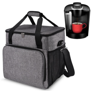 Customization Travel Coffee Machines Portable Storage Bag Suitable for Coffee Machines