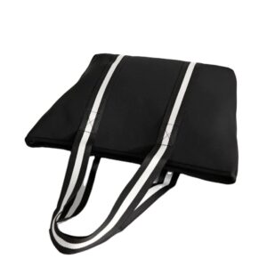 Women's Travel Neoprene Shopping Bags Luggage Bag Custom Ladies Handbags Neoprene Beach Bag